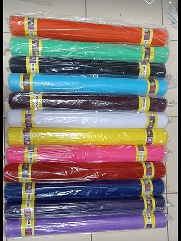 Süsleme tülü 28 metre en 70 santim