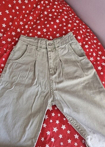 Yeşil pantolon
