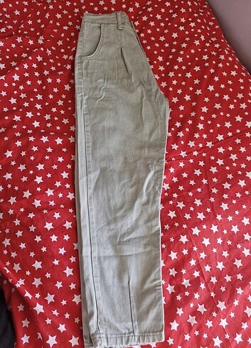 Diğer Yeşil pantolon