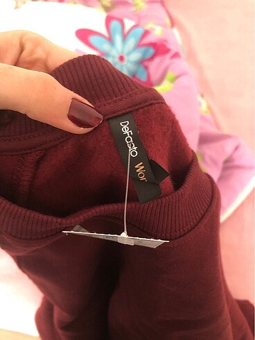Defacto sweatshirt