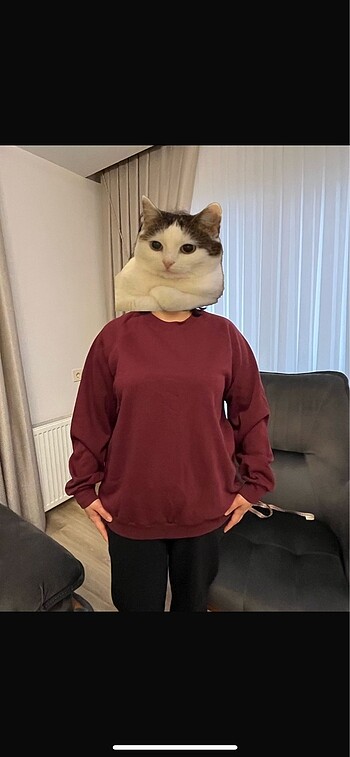 xl Beden sweatshirt