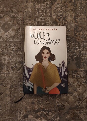 Ölüler konuşamaz ciltli