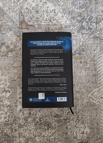  Beden Renk The book of M ciltli