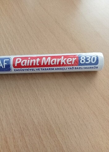 KRAF POİNTMARKER TAM ÖRTÜCÜ MÜREKKEP KALEM