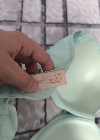 diğer Beden çeşitli Renk 3 lü sütyen