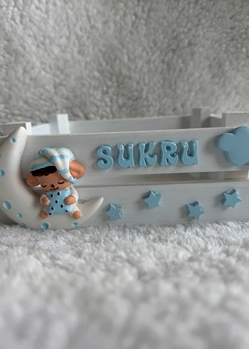 Çocuk Rafı - Kişiye Özel İsimli - Görsel 5