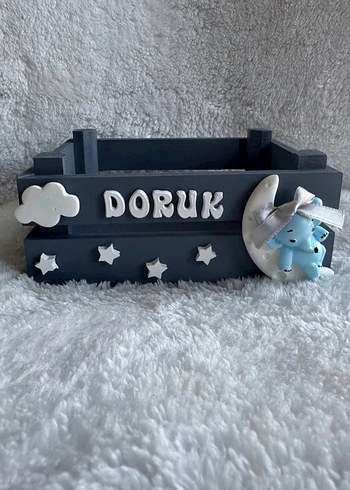 Çocuk Rafı - Kişiye Özel İsimli - Görsel 2