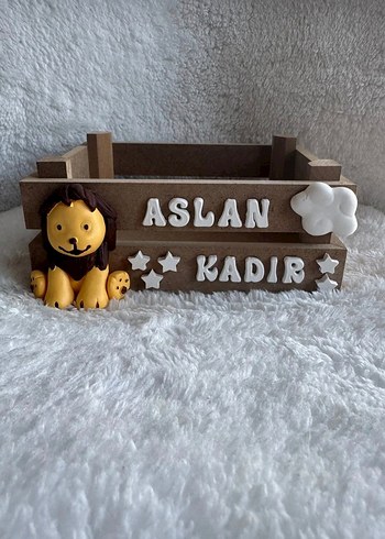 Çocuk Rafı - Kişiye Özel İsimli - Görsel 10