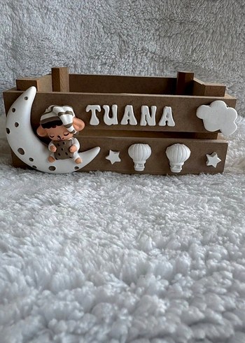 Çocuk Rafı - Kişiye Özel İsimli - Görsel 6