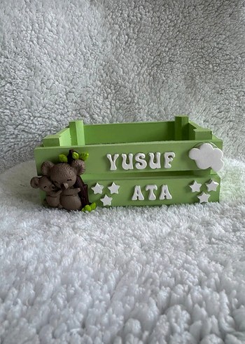 Çocuk Rafı - Kişiye Özel İsimli - Görsel 9