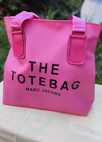 ToteBag Pembe Kadın Çanta