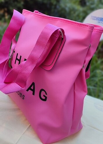Beden ToteBag Pembe Kadın Çanta