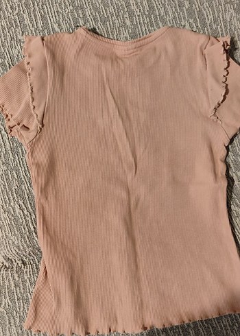 LC waikiki kız çocuk pudra bembesi thisört - Görsel 2