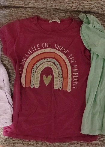 Karışık kız çocuk 7 yaş . 4 adet - Görsel 3