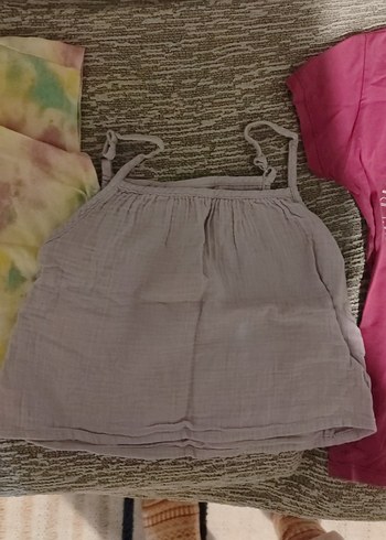 Karışık kız çocuk 7 yaş . 4 adet - Görsel 2