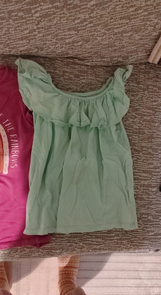 Karışık kız çocuk 7 yaş . 4 adet - Görsel 4