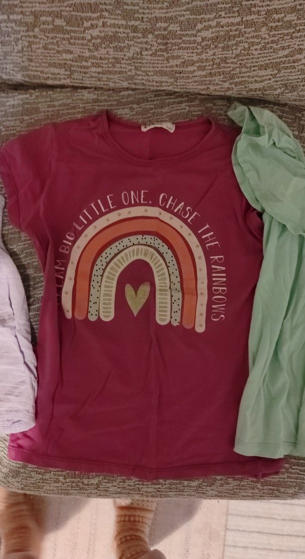 Karışık kız çocuk 7 yaş . 4 adet - Görsel 3