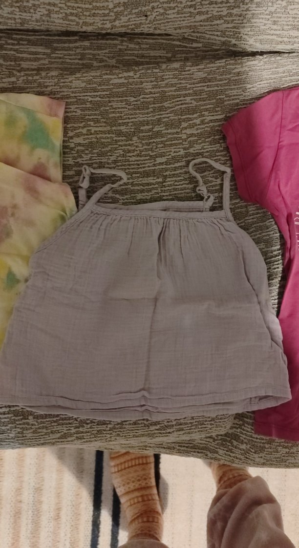 Karışık kız çocuk 7 yaş . 4 adet - Görsel 2