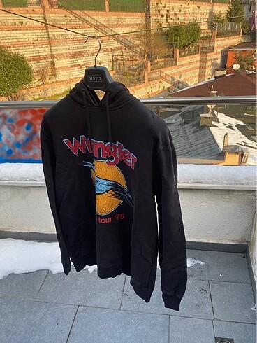 Wrangler WRANGLER SWEAT