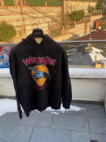 l Beden WRANGLER SWEAT