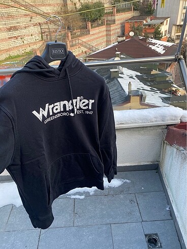 WRANGLER SWEAT