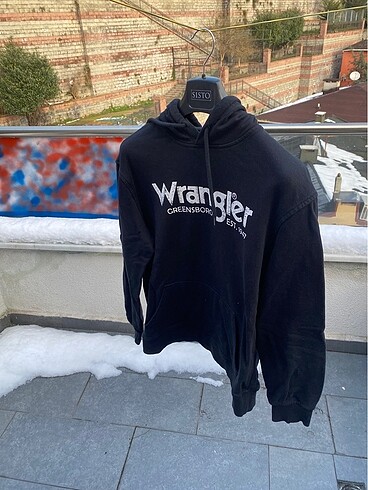 Wrangler WRANGLER SWEAT