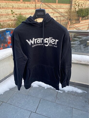 l Beden WRANGLER SWEAT