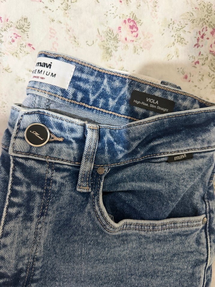 Mavi Viola Jeans 25/28 — görsel 2/5