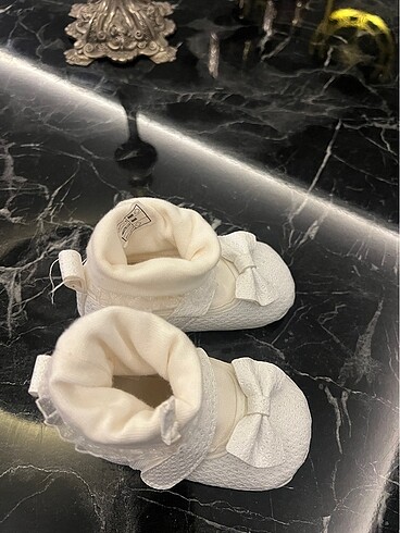 Bebek ayakkabısı - Görsel 2