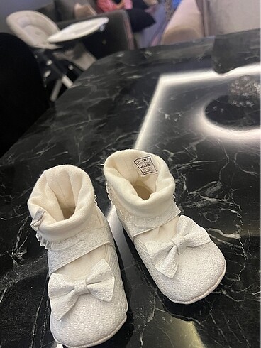 Bebek ayakkabısı - Görsel 4