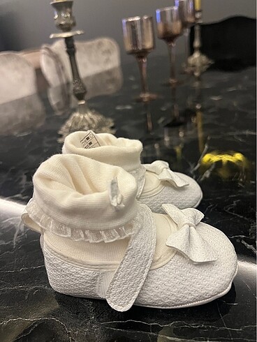 Bebek ayakkabısı - Görsel 3