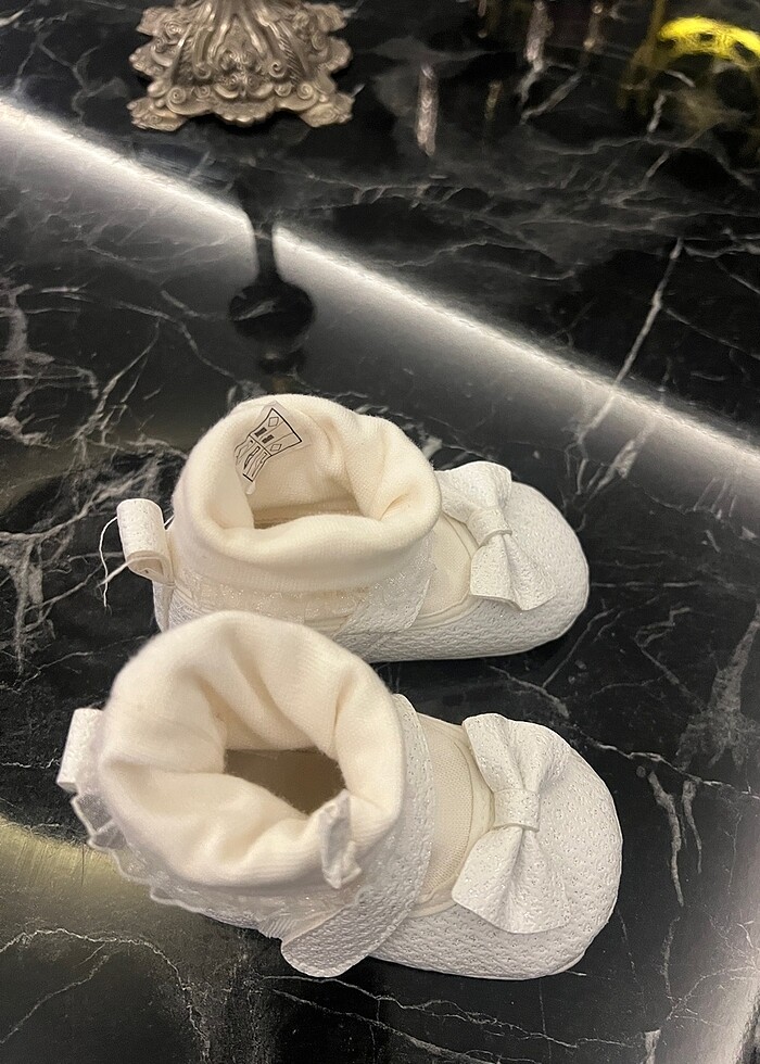 Bebek ayakkabısı - Görsel 2