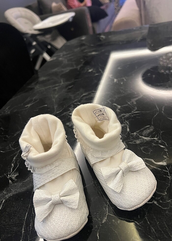 Bebek ayakkabısı - Görsel 4