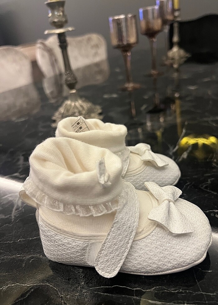 Bebek ayakkabısı - Görsel 3