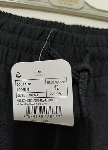 LCW keten pantalon