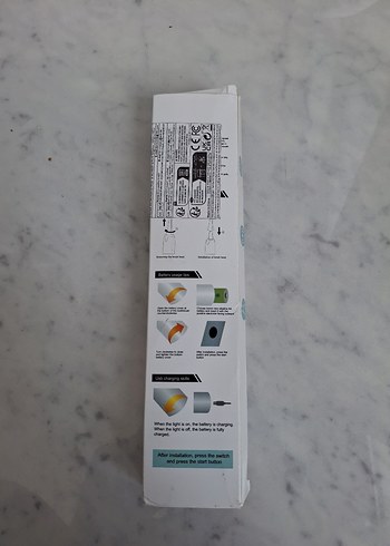 Beden Elektrikli Diş Fırçası