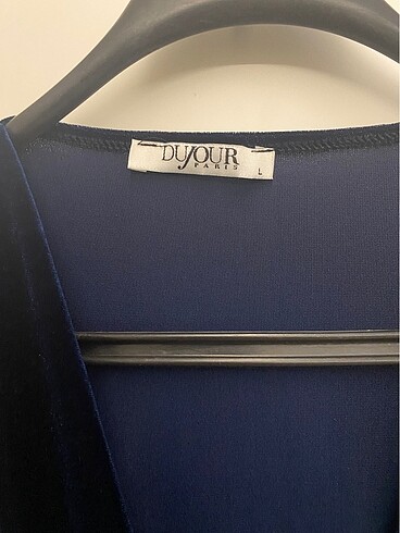 Kadife Bluz - Görsel 2