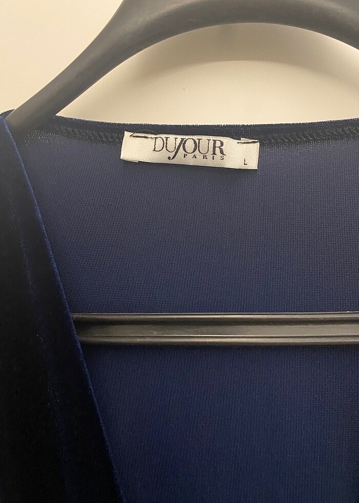 Kadife Bluz - Görsel 2