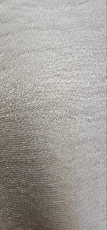 Koton Gümüş rengi bluz - Görsel 3