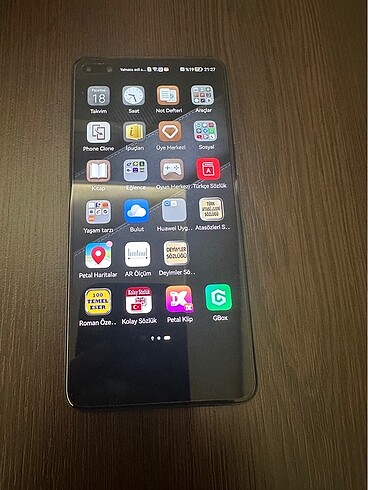 Huawei p40 128 gb - Görsel 3