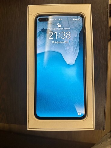 Huawei p40 128 gb - Görsel 6