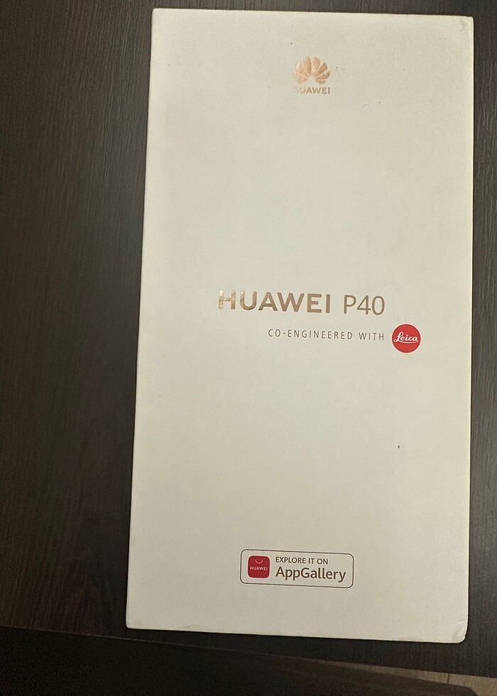 Huawei p40 128 gb - Görsel 5