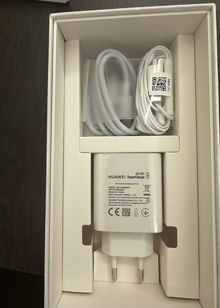 Huawei p40 128 gb - Görsel 4