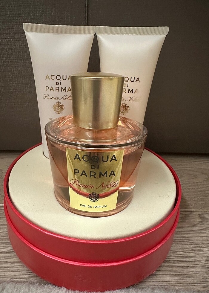 Acqua di Parma Peonia Nobile - Görsel 3