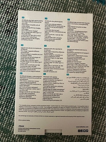 Power Slim LCD - Görsel 2