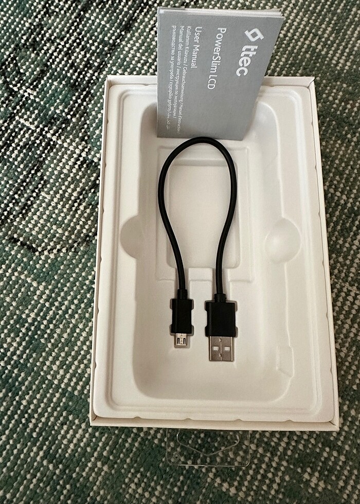 Power Slim LCD - Görsel 4