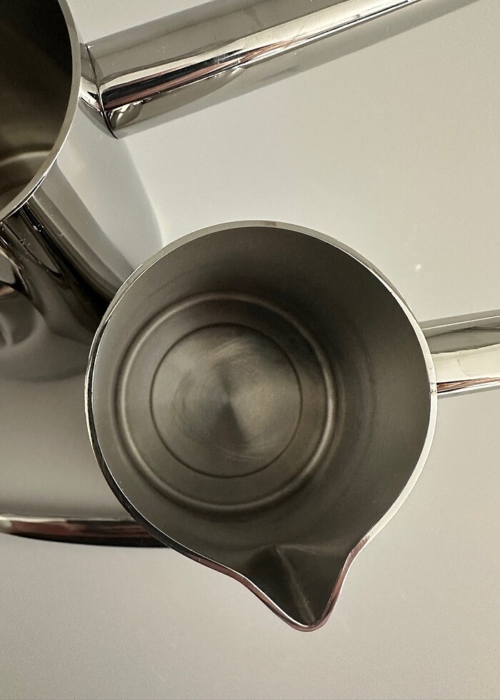 Jumbo cezve - Görsel 3