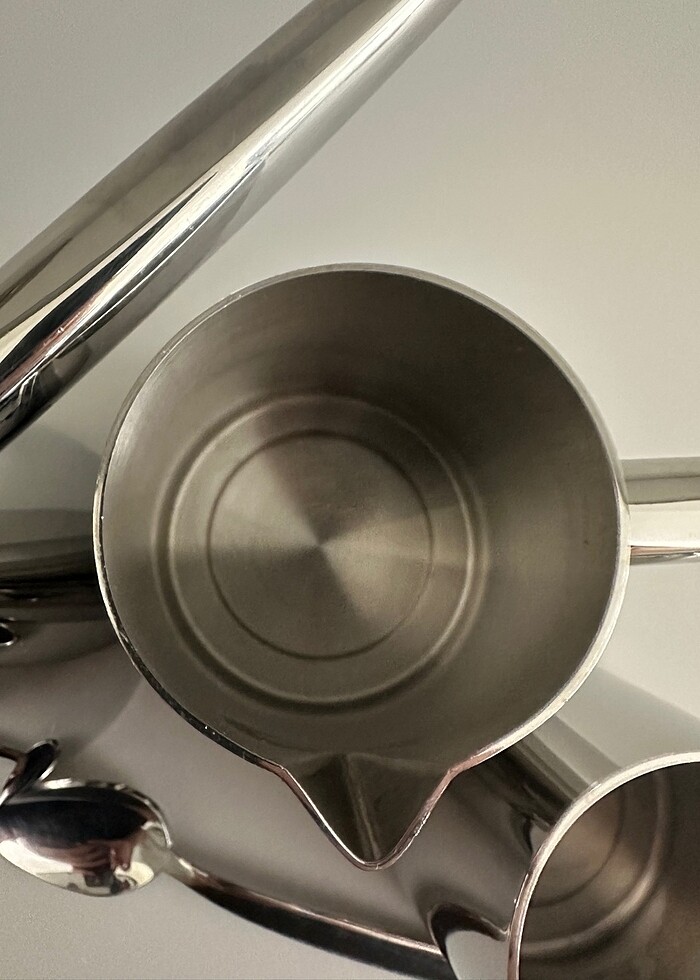 Jumbo cezve - Görsel 4