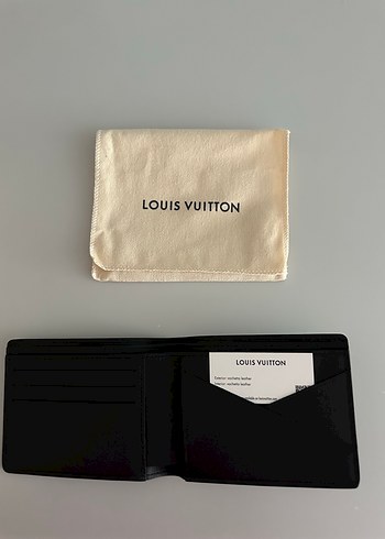 Louis Vuitton Erkek cüzdan - Görsel 3