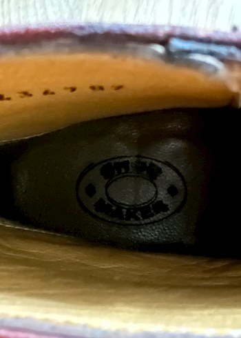 Klasik Kahverengi Deri Erkek Bot - Görsel 4